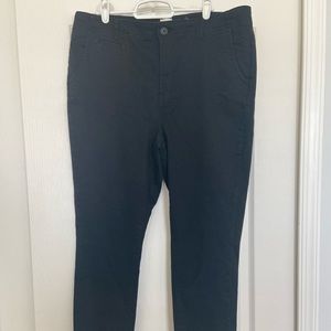A New Day Twill Skinny Pants - Size 16